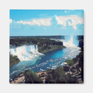Imán NIAGARA FALLS - ver