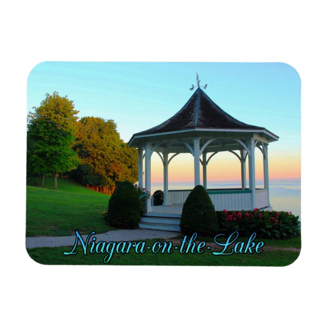 Imán Niagara-on-the-Lake Canada (Horizontal)
