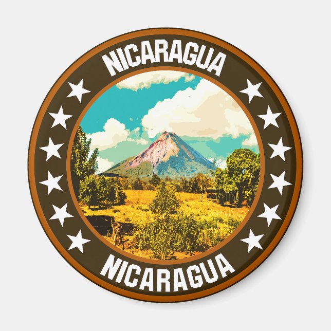 Imán Nicaragua (Frente)