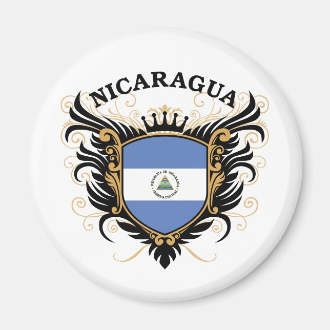 Imán Nicaragua (Frente)