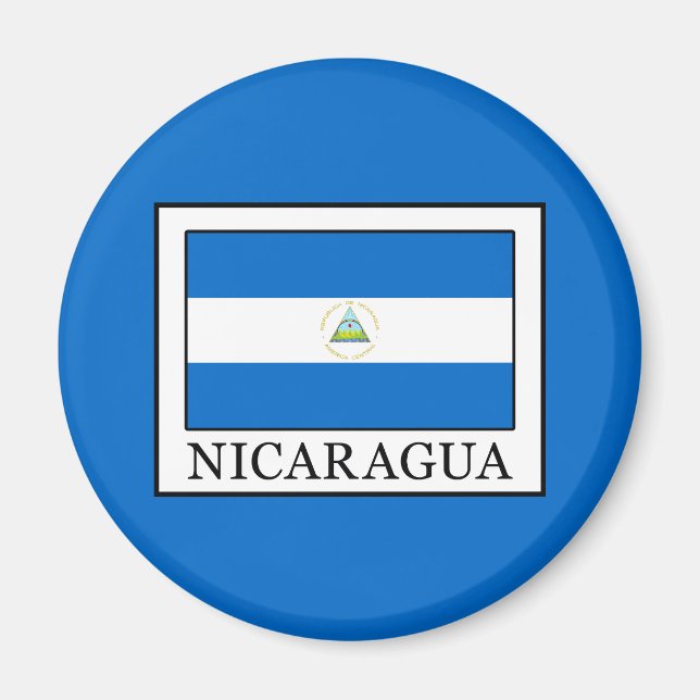 Imán Nicaragua (Frente)
