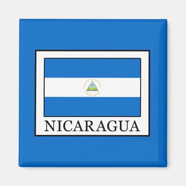 Imán Nicaragua (Frente)