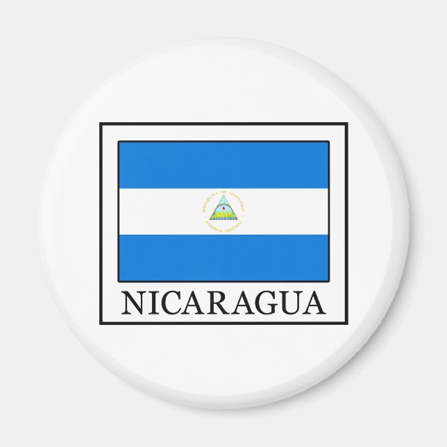 Imán Nicaragua (Frente)