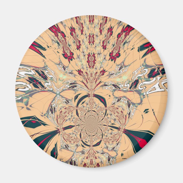 Imán Nice Beautiful  amazing  arches Art design design (Frente)