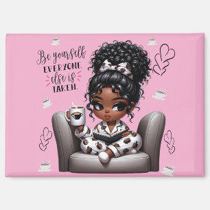Imán Nicole Be Yourself Magnet