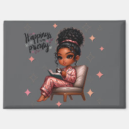 Imán Nicole Happiness Magnet