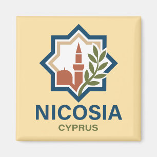 Imán Nicosia Chipre Mediterráneo