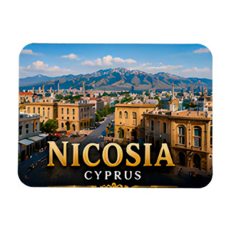 Imán Nicosia Chipre: Viaje por la ciudad histórica y pa