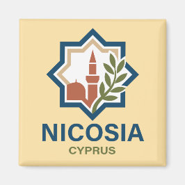 Imán Nicosia Cyprus Mediterranean