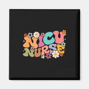 Imán Nicu Enfermera Icu Groovy Enfermería Intensiva Neo