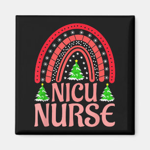 Imán Nicu Navidades de Enfermería Crew Nurselife Enferm