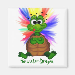 Imán Nie wieder Drogen