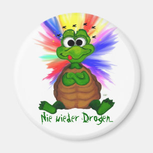 Imán Nie wieder Drogen