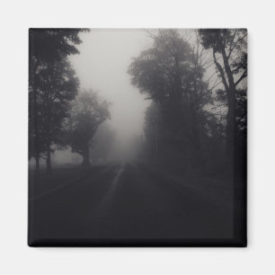 Imán niebla de campo