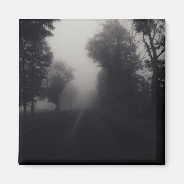 Imán niebla de campo (Frente)