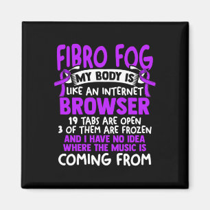 Imán Niebla - Sobreviviente de Fibro Diversión Fibromia