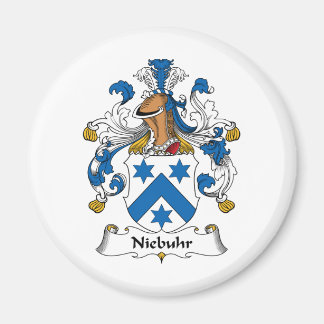 Imán Niebuhr Family Crest