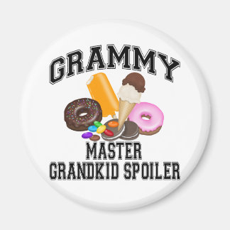 Imán Nieta Cuchara Grammy