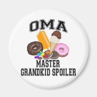 Imán Nieta Spoiler Oma