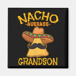 Imán Nieto nacho promedio nieto mexicano cinco de
