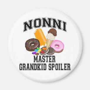 Imán Nieto Spoiler Nonni