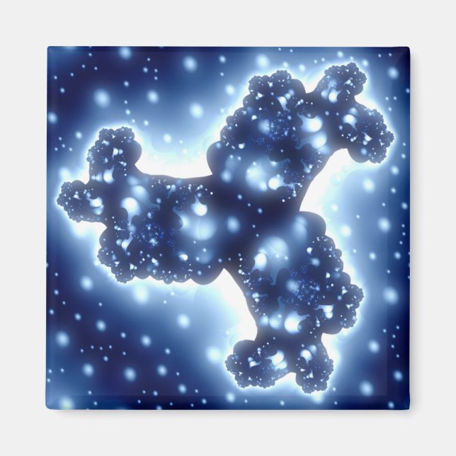 Imán Nieve (Frente)