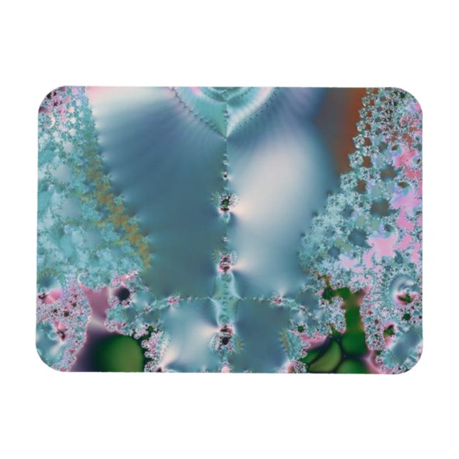 Imán Nieve de fusión (Horizontal)