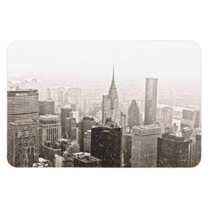Imán Nieve de Nueva York