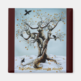 Imán Nieve temprana