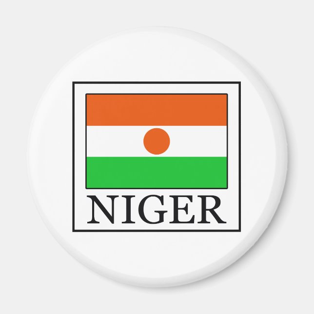 Imán Níger (Frente)