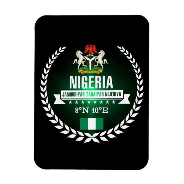 Imán Nigeria (Vertical)