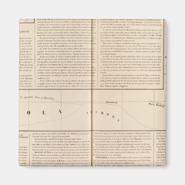 Imán Nigeria, Camerún (Frente)