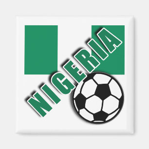 Imán NIGERIA Camisas de fans del fútbol mundial