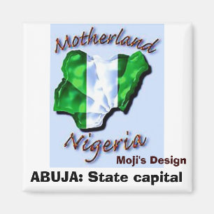 Imán NIGERIA copia HOY, ABUYA: Capital del Estado