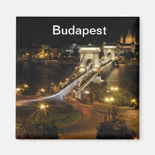 Imán Nightscape de Budapest