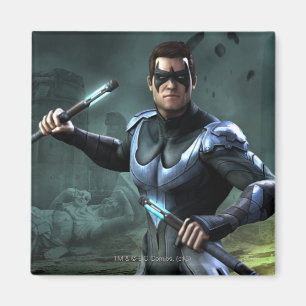 Imán Nightwing