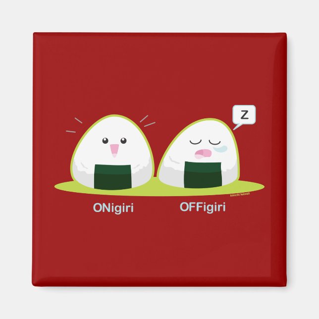 Imán Nigiri (Frente)