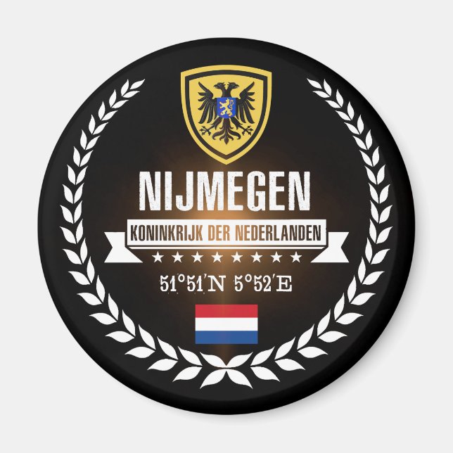 Imán Nijmegen (Frente)