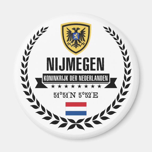 Imán Nijmegen (Frente)