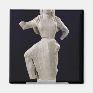 Imán Nike, de Delos, c.550 A.C.
