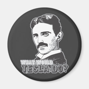 Imán Nikola Tesla