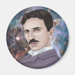 Imán Nikola Tesla