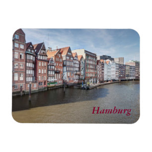 Imán Nikolaifleet, Hamburgo, Alemania