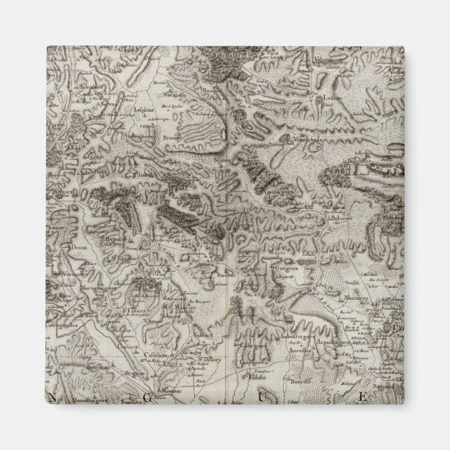 Imán Nimes (Frente)