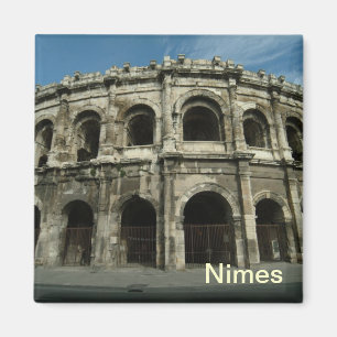 Imán Nimes imnet