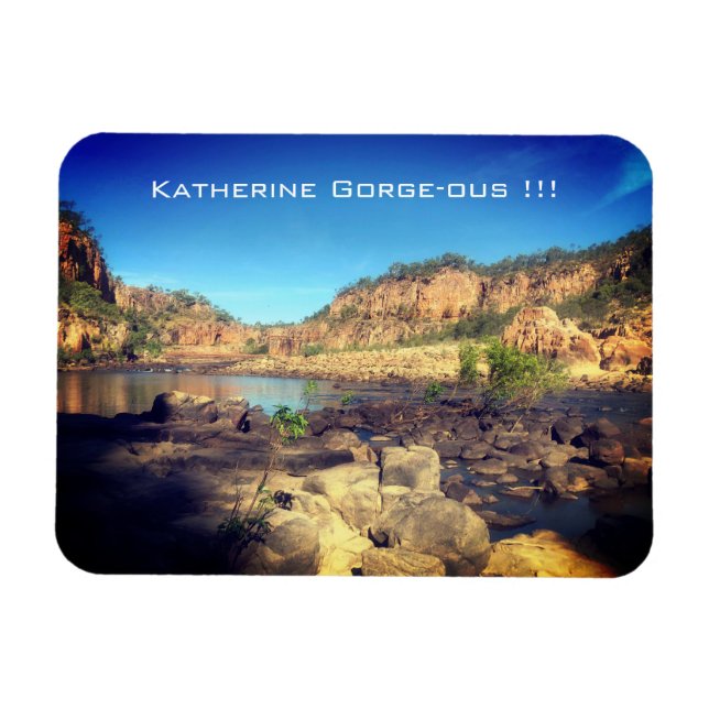 Imán nimiluk katherine gorge (Horizontal)