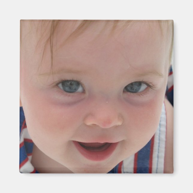 Imán Niña (Frente)