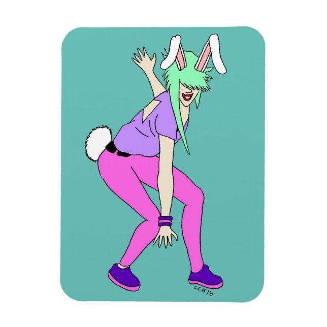 Imán niñera (Vertical)