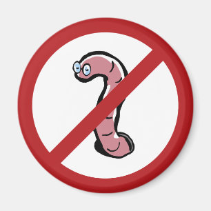 Imán ningún agujero de gusano