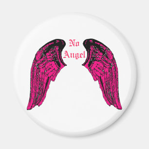 Imán ningún ángel